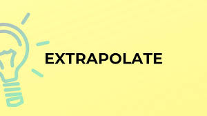 image Word: Extrapolate