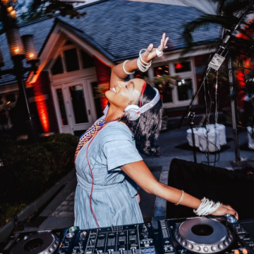 image Photo Story: DJ Cuppy