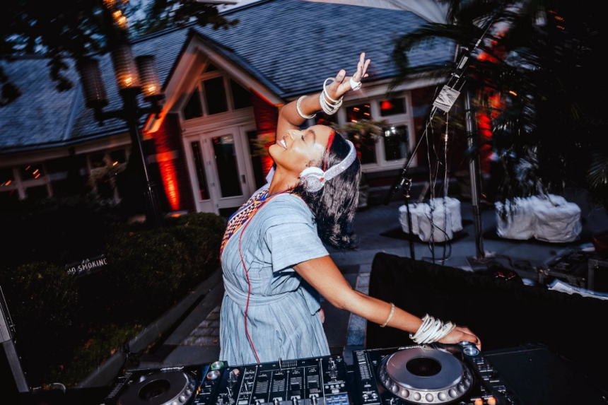 Photo Story: DJ Cuppy