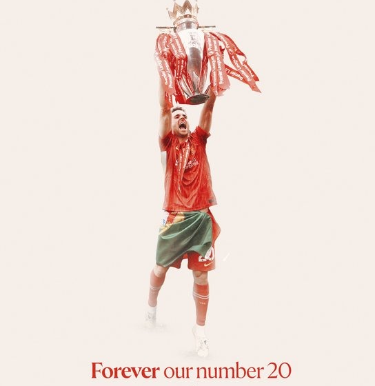 Sport Story: Liverpool Football Club Remembers Late Forward Diogo Jota, On His 29th Posthumous Birthday.