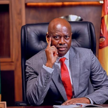 Photo News: “The Man Who Ended Wike’s PDP Career, We Call Him Governor Seyi Makinde, But You Can Call Him SEYI THE BELOVED.”—PDP Appraises