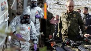 image Putin Authorized 2018 Novichok Poisoning Of Ex-Russian Spy Sergei Skripal, U.K. Inquiry Says