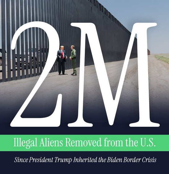 United States Mass Deportation Report