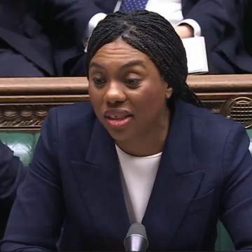 “You Don’t Lift Children Out Of Poverty By Making The Whole Country Poorer.” — Kemi Badenoch Tackles UK Keir Starmer Policy Removing The Child Benefit Cap During PMQ