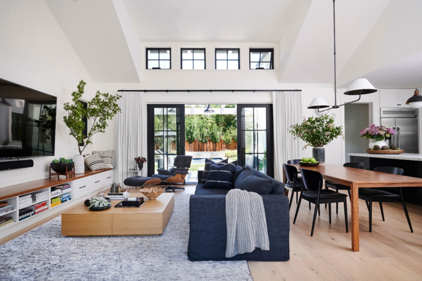 Creating Space, Light, And Flow In An Open Concept Design