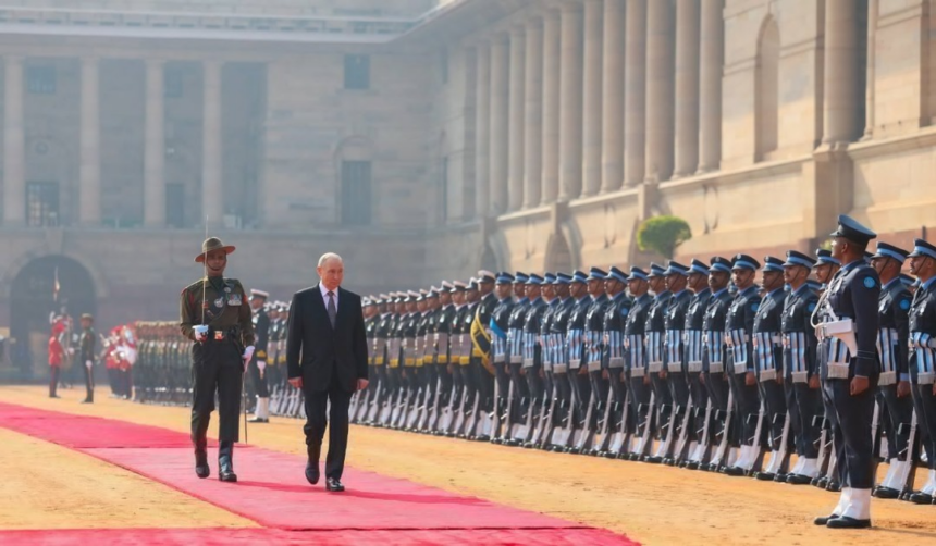 ‘President Putin Has Been Unwavering In His Commitment To Strong India-Russia Ties And Has Contributed Immensely To Taking This Relationship To New Heights’—Modi Reveals