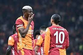 image Victor Osimhen Shines with Brace and Stoppage-Time Winner as Galatasaray Edge Samsunspor 3–2