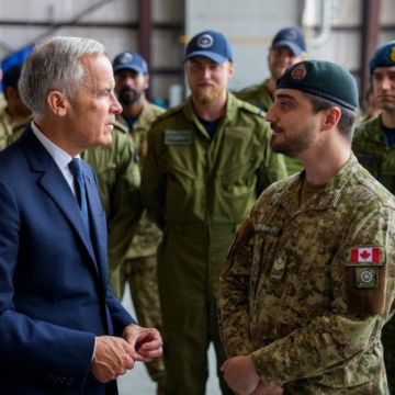 “We’ve Launched A New Defence Investment Agency That Will Create Massive New Opportunities For Our Workers And Businesses Across Canada”—Mark Carney.