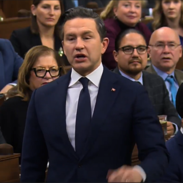 “Canadians Deserve A Prime Minister Who Fights For Workers, Not Bailouts & Handouts To Corporate Insiders.” Leader Of Conservative Party, Pierre Poilievre Slams Mark Carney