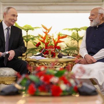 Indian And Russia Agrees On An Economic Cooperation Programme Till 2030 During Vladimir Putin Two-Day State Visit