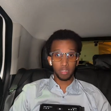 image Somali Activist Brags About “Full Takeover” In America, Mocks Trump’s Health, Says He Will Not Live Long Enough To See It.