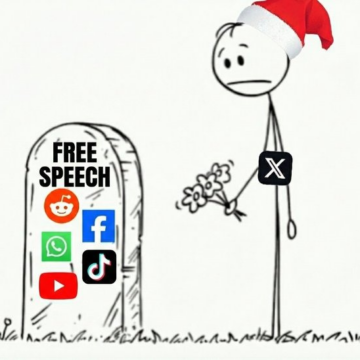 image “Everyone Caved But Us”—Tech Billionaire Elon Musk Says Over Alleged Attack On Free Speech By The European Union After Imposing €120 Million Fine On X for DSA Transparency Breaches