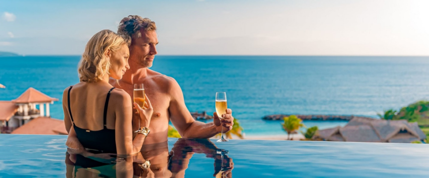 image Honeymoon Travel: Crafting Unforgettable Beginnings