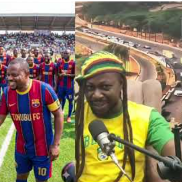 Transfer Tsunami: Rivers PDP United FC Signs for Tinubu’s APC Titans in the Biggest Deal Before 2027 Presidential League