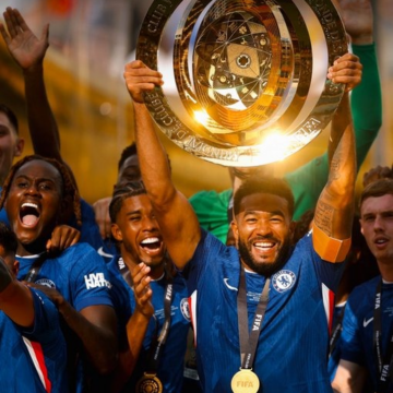 image “Chelsea Through And Through. ✊ Happy Birthday, Reece!” Chelsea Celebrate Reece James’s 26th Birthday With Club World Cup Glory