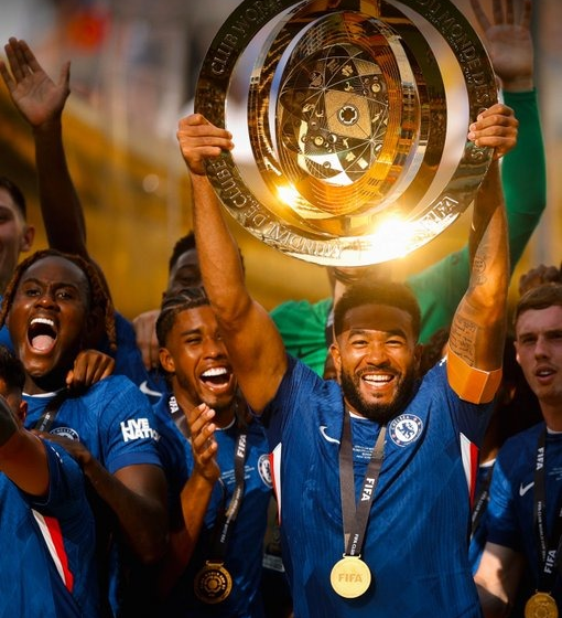 “Chelsea Through And Through. ✊ Happy Birthday, Reece!” Chelsea Celebrate Reece James’s 26th Birthday With Club World Cup Glory