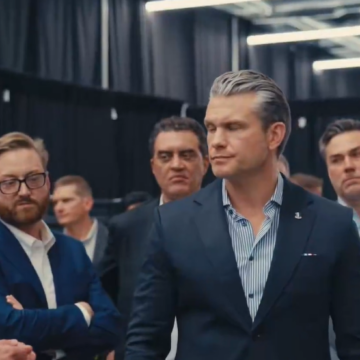 “We Are Rebuilding The Arsenal Of Freedom”—U.S Secretary Of War Pete Hegseth Announces