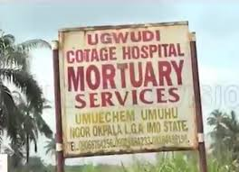 image Imo State Authorities Close Hotel And Mortuary Amid Organ Harvesting Investigation.