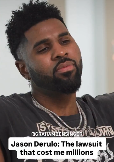 image American Singer And Dancer Derulo Declares “It’s Too Risky” To Be Alone With A Woman He Works With After Twice Dismissed Sexual Harassment Lawsuit