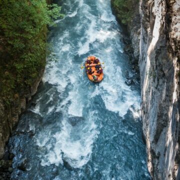 Exploring Destinations One Waterway At A Time