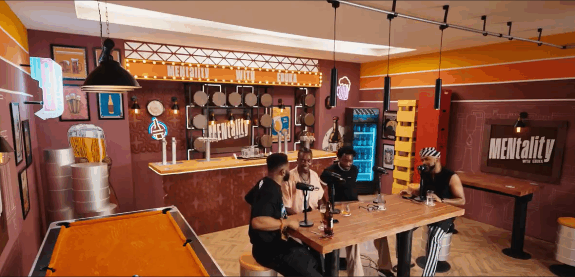 image Video: Nigerian Musician Banky W Shares The Story Of A Couple Who Lived Apart In Two Different Countries, With The Wife Asking For Divorce 15 Years She Was Done