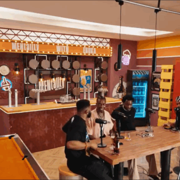 Video: Nigerian Musician Banky W Shares The Story Of A Couple Who Lived Apart In Two Different Countries, With The Wife Asking For Divorce 15 Years She Was Done