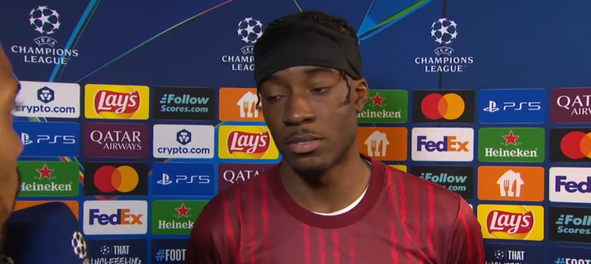 image Arsenal’s Noni Madueke Earns Player Of The Match Honors With His Brace, Says “I Feel We Can Win The Champions League. I Feel Like We Can Win The Premier League As Well”