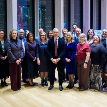 Canada Recognizes Great Teachers, Encourages Them Prime Minister’s Teaching Awards