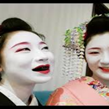 Where Black Teeth Meant Beauty – Japanese Ohaguro