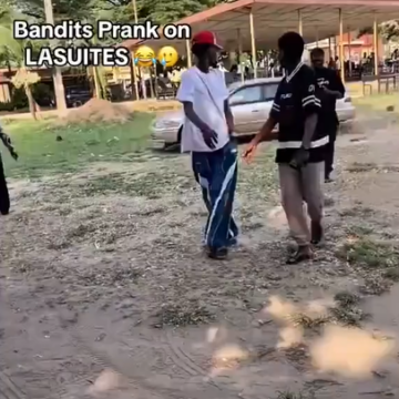 image LASU Students Pull ‘Bandit Prank,’ VC Bans Content Creators On Campus