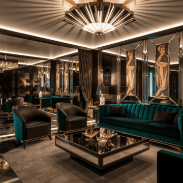 Hollywood Glam: Timeless Elegance And Star-Studded Style For Your Home