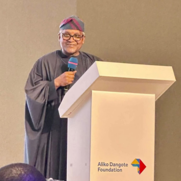image Aliko Dangote Launches N100 Billion Annual Education Scholarships, Design To Reach 155, 000 Students Yearly