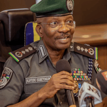 Police Officers Found Accompanying VIPs, Celebrities, Or Elites Will Now Be Arrested — IGP Issues Serious Warning.Please, my gallant officers, kindly comply with this directive . Love you all.