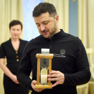 U.S Congressman Reily Moore Share Horrific Experiences Of Christian Genocides Victims In Nigeria, Shared During His Sunday Visit