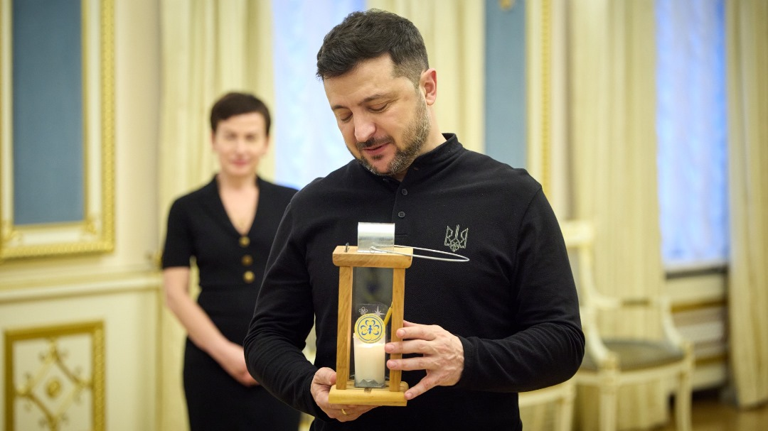 image U.S Congressman Reily Moore Share Horrific Experiences Of Christian Genocides Victims In Nigeria, Shared During His Sunday Visit