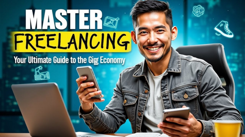 Mastering Freelancing Skills: Thriving In The Gig Economy