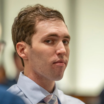 The Man Accused Of Killing Charlie Kirk Appears In Court For 1st Time As A Judge Weighs Media Access