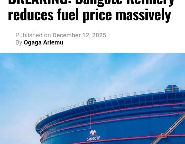 image When President Tinubu, on May 29, 2023 said ‘subsidy is gone ‘, what he was saying is that private refineries can come on stream without having to compete with subsidized imported fuel.