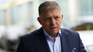 image “Slovakia Will Not Be Part Of Plans That Only Prolong Suffering And Killing.”—P.M Robert Fico challenges Brussel, Rejects EU Loan Plan for Ukraine’s Military Use