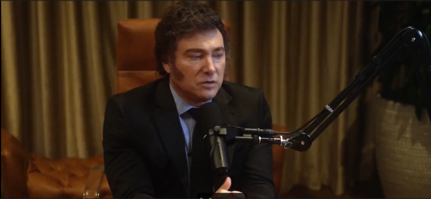 “Elon Musk Is Helping The World Wake Up From The Woke Mind Virus, This Makes Him A Hero In The History Of Humanity”— Javier Milei, President Of Argentina