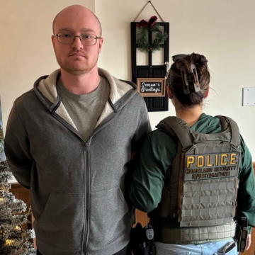 “Welcome To The Find Out Stage, Logan.” ICE Charged Man With Ten Counts After Posting On Social Media That Federal Agents Need To Be Gunned Down