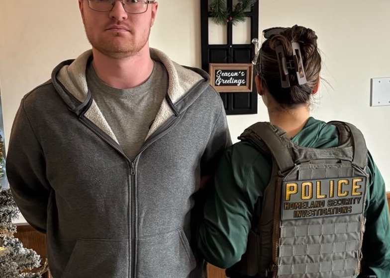 “Welcome To The Find Out Stage, Logan.” ICE Charged Man With Ten Counts After Posting On Social Media That Federal Agents Need To Be Gunned Down