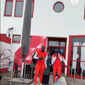 Celebrating Michael Olise 24th Birthday The Bayern’s Way