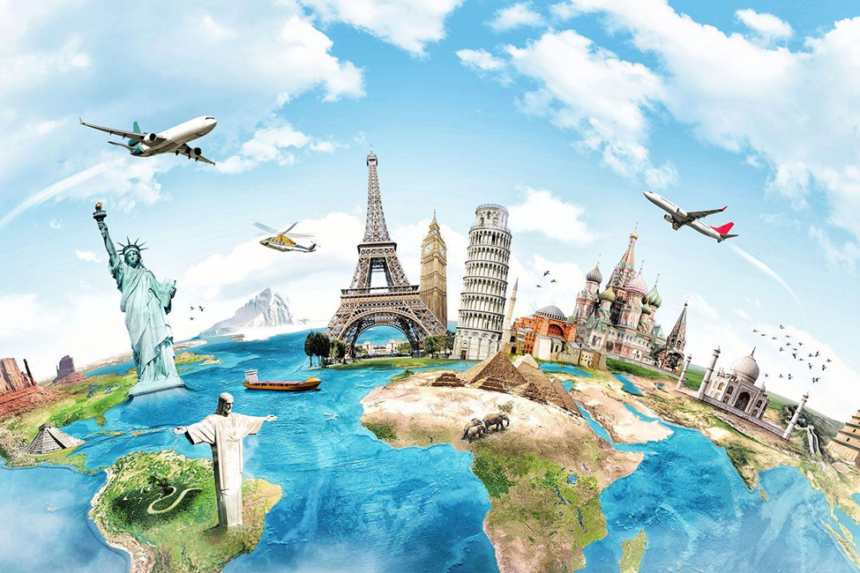 image Exploring The World Through Creativity