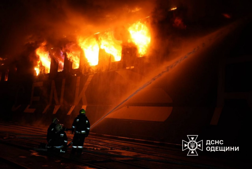 image Zelenskyy Analyses Russia Strike On Its Odesa’s Energy Infrastructure, Claimed Its Purpose To Destroy Ukrainians Normal Life