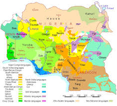 image THE 527 LANGUAGES SPOKEN IN NIGERIA