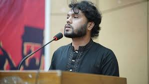 image Wounded Bangladesh Uprising Leader Flown Out For Care