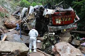 image Fatal Bus Crash In Colombia Leaves 17 Dead And 20 Injured.