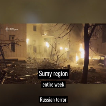  President Volodymyr Zelenskyy Details Russian Strike On It Energy Infrastructure In A Video, Says 1,500 Drones, 900 Guided Aerial Bombs, And 46 Missiles Were Launched Against Ukraine In One Week.