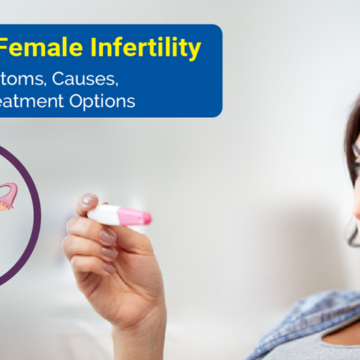  FEMALE INFERTILITY: CAUSES, DIAGNOSIS, AND HOPE 